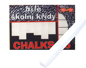 Krts tfelei 12 gab., balts ( 111505)